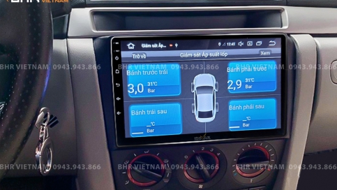 Màn hình DVD Android xe Mazda 3 2003 - 2008 | Kovar T1